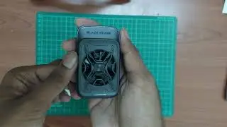 Black Shark Cooler | BR30-RM Unboxing