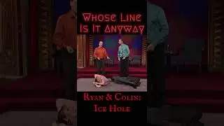 Ice Hole - Whose Line: Ryan & Colin