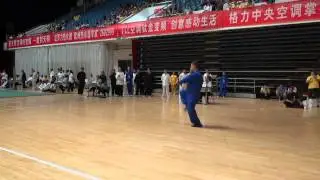 Усин цзиньтуй  Андрей Фёдоров  Китай 2015