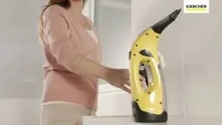 Уред за почистване на прозорци Karcher WV 2 Premium