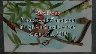 Rosewood-Zaragosa Neighborhood Center 8-14-2019