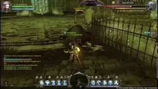 Dragon Nest NA: Sleeping Minotaurs in Chaos Rift Viera
