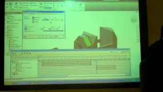 Inventor Studio, Animating Assemblies