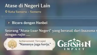 Hidden Achievement Misi Harian: 