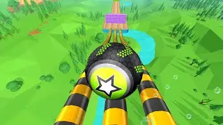 Going Balls - Hard Level, Opponents Race, Footballs level, Banana Frenzy, Portal Run U2Q19IS5F7V8