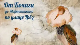 От Бочаги до Мартышкино по улице Грёз | Занимательный Петербург