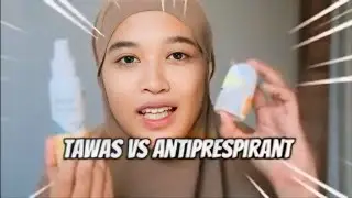 TAWAS ATAU ANTIPRESPIRANT YANG LEBIH AMPUH UNTUK BAU KETIAK