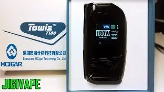 HCigar: Towis T180