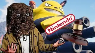 You Know What's BS!?- Nintendo Suing Palworld (AVGN-AI)