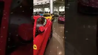 $1billion luxury showroom 😱🥵🔥