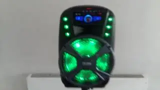 Видео инструкция для портативной колонки Feiyipu ES-12