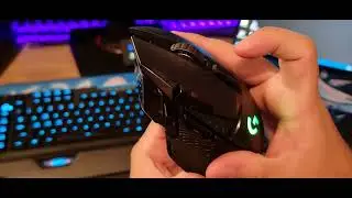 Mouse Logitech G502 LightSpeed Wireless | El Mouse Perfecto!