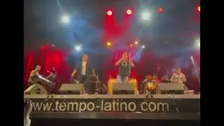 Tempo Latino Festival 2023.   LA EXCELENCIA-salsa dura