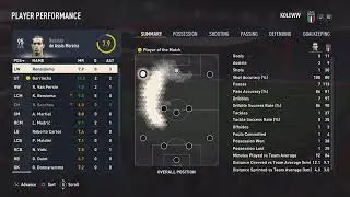 Draft fifa 23