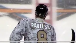 Joe Pavelski: Tip Practice