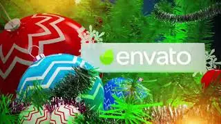 New Year | After Effects Logo Stings - Envato elements