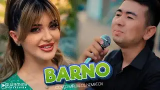 Эргаш Аллаев - Барно Туёна клип (cover by Mirjalol Nematov)