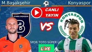 İSTANBUL BAŞAKŞEHİR - KONYASPOR SUPER LEAGUE ABONE OL subscribe 