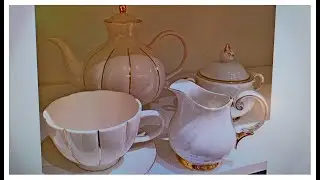 влог - утро понедельника, ищу и определяю клейма