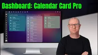 Home Assistant Calendar Card Pro - The BEST calendar card?