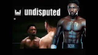 Nigel Benn Is My New Main Fighter!! | Undisputed Boxing