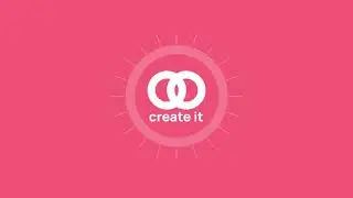 After Effects minimal logo animation intro template (no software needed)