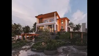 LUMION 12 TUTORIAL EXTERIOR RENDERING