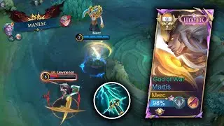 Martis With The Sky Piercer is OP 🔥 | Martis NEW BUILD 2024 |
