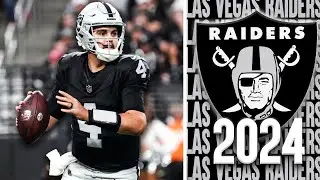 This year will change EVERYTHING for the Las Vegas Raiders