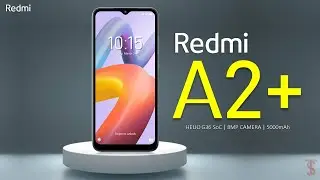 Redmi A2+ Price, Official Look, Design, Specifications, Camera, Features | 