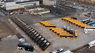 25 elektriske busser fra MAN kører nu i København