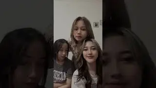Live TikTok with friends, I realized someone had come out 