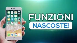 13 FUNZIONI NASCOSTE di iPhone che (forse) NON CONOSCI!