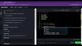 python if else hacker rank