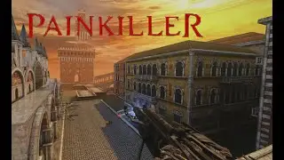 Painkiller - |#21| - Город на воде - Все секреты и испытания - Сложность 