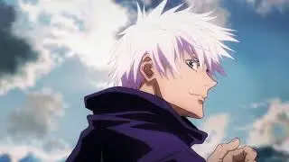 Jujutsu Kaisen GoJo edit