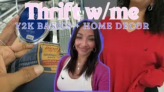 Thrift Fall Trends and Home Decor With Me