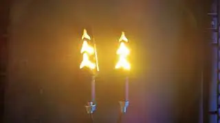светодиодные поворотники для мото или электросамоката