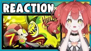 HELLUVA BOSS - MAMMON’S MAGNIFICENT MUSICAL MID-SEASON SPECIAL // S2: Episode 7 | Reaction