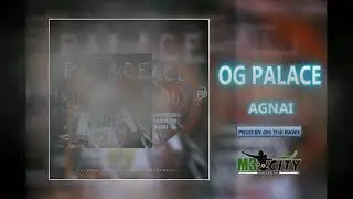 OG PALACE EP APPARENCE VOL2 AGNAI PROD ON THE BOSS (2021)