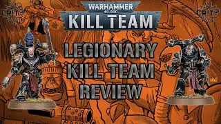 Legionary Kill Team