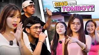Hulaang mo kung sino ang TOMBOY - Sino ang Peke? 