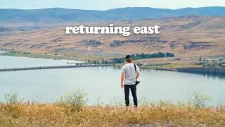 Medium Format Photography in Eastern Washington | Pentax 6x7