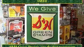 S&H Green Stamps: A Retrospective