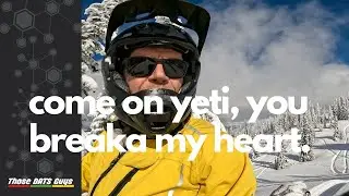 The Best Snowbike You Can’t Buy