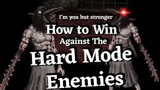 How to win against enemies in harder modes in Fear and Hunger