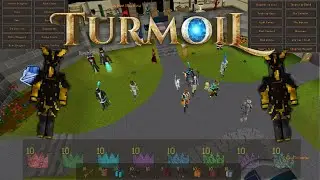 !!JUST RELEASED!! TURMOIL ! OS-Custom ! [BEST OS \ Semi-Custom I've ever played!]