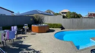 Lake Taupo Motor Inn, New Zealand