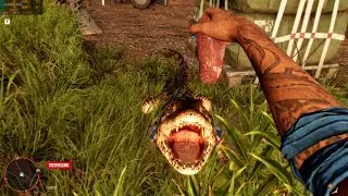 Ryzen 5 5600G/No GPU - Far Cry 6