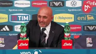 #italia SPALLETTI: 